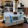 Tek Nozullu Elektirikli Kozmetik Dolum Makinesi - Görsel 2