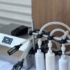 Üç Nozullu Oto Bakım Kimyasalları Dolum Makinesi - Görsel 4